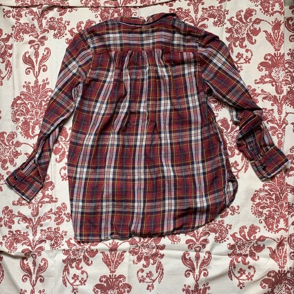 Ralph Lauren Vintage Blouse - Picture 2 of 5